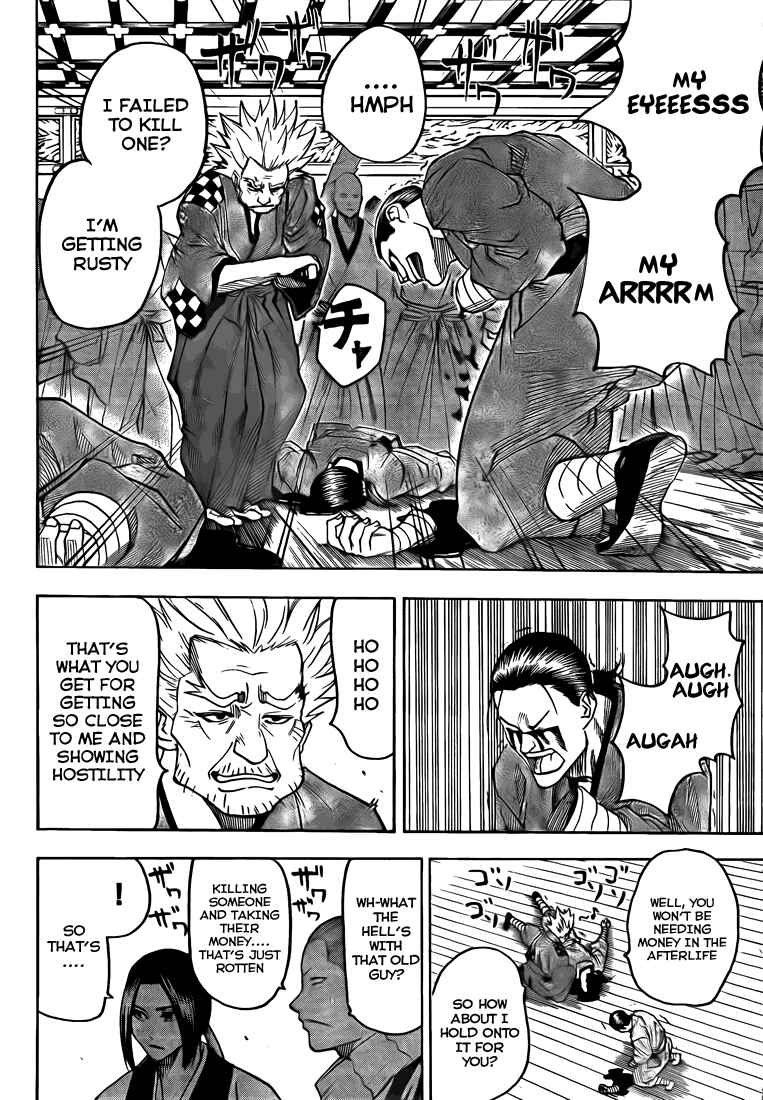 Page 14 Chapter 28 Gamaran