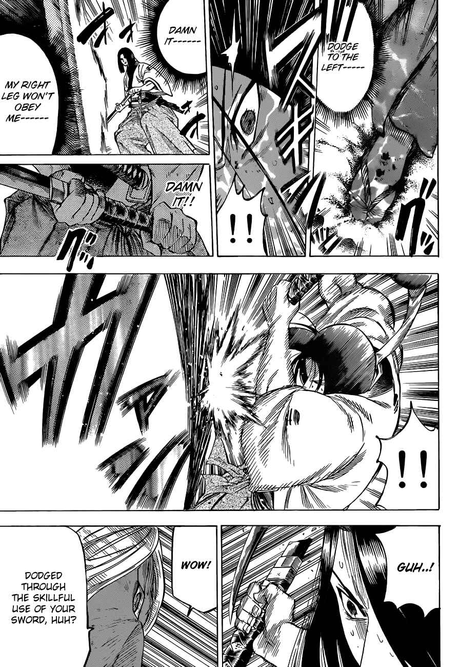 Page 10 Chapter 150 Gamaran