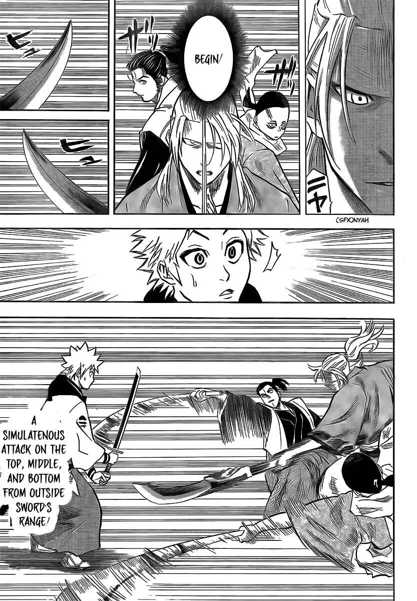 Page 4 Chapter 4 Gamaran