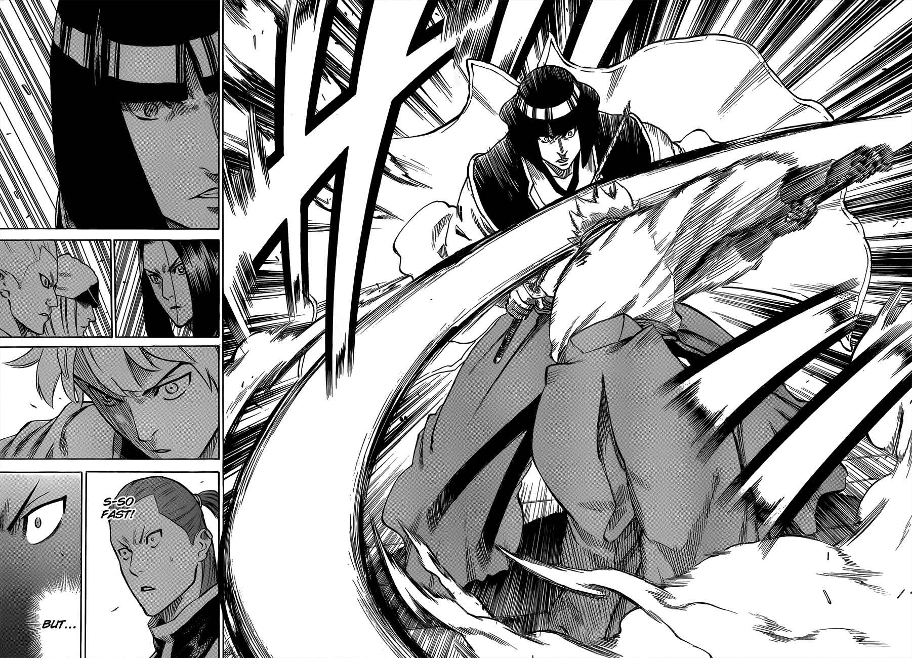 Page 7 Chapter 118 Gamaran