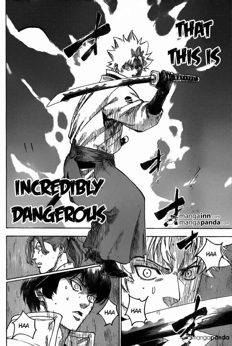 Page 2 Chapter 182 Gamaran