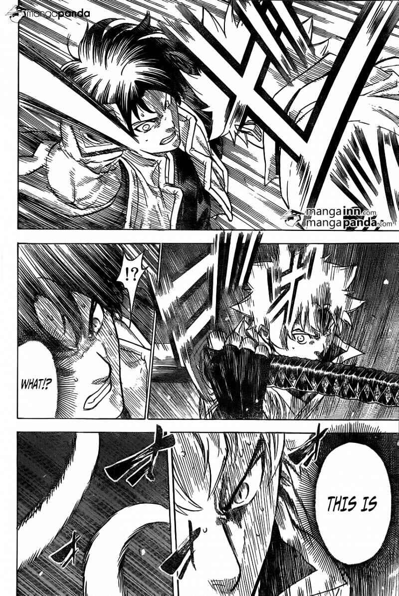 Page 6 Chapter 182 Gamaran