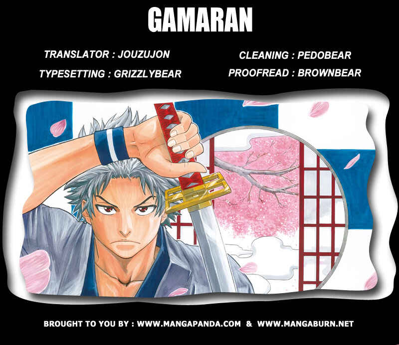 Page 21 Chapter 172 Gamaran