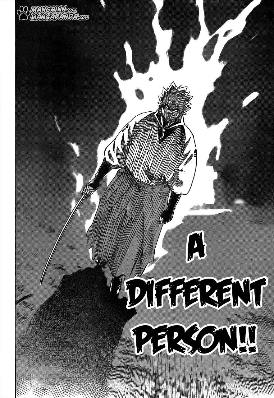 Page 8 Chapter 172 Gamaran