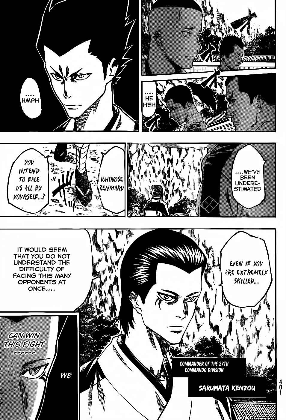 Page 3 Chapter 87 Gamaran