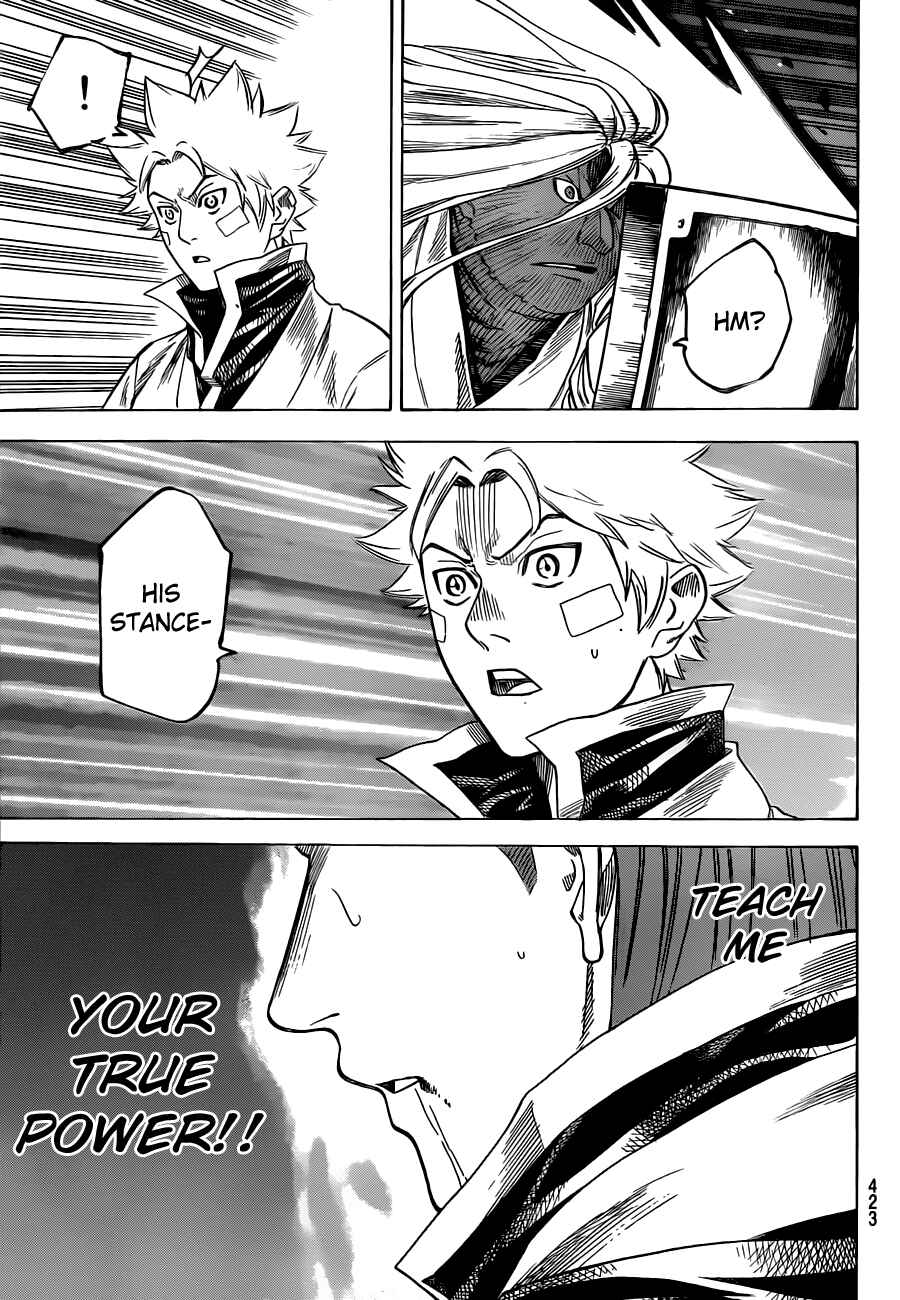 Page 16 Chapter 151 Gamaran