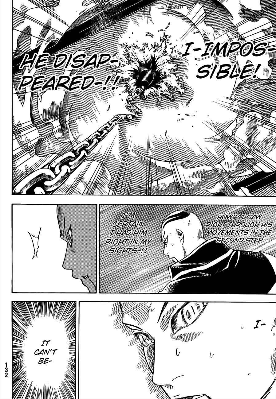 Page 10 Chapter 144 Gamaran