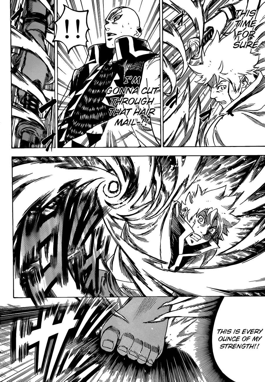 Page 13 Chapter 144 Gamaran