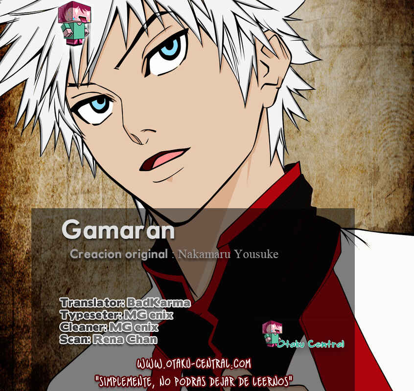 Page 20 Chapter 101 Gamaran