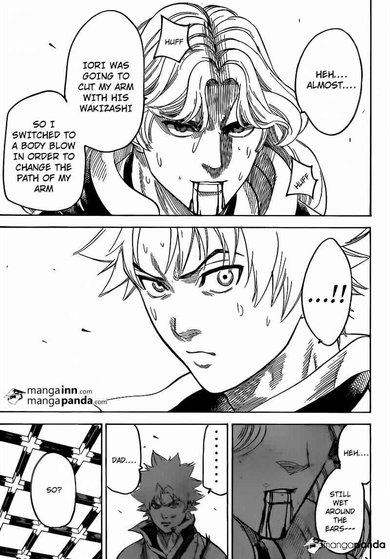 Page 12 Chapter 192 Gamaran