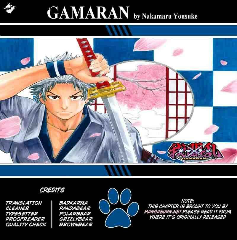 Page 21 Chapter 192 Gamaran