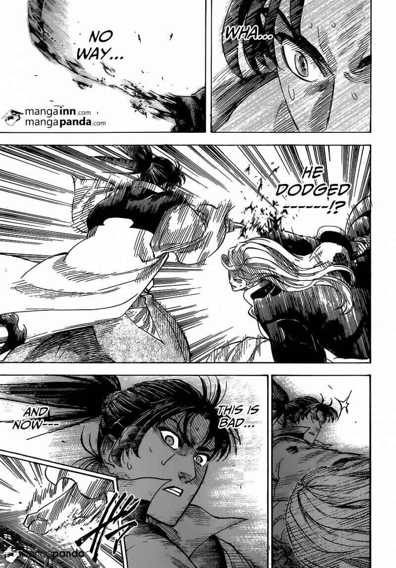 Page 3 Chapter 192 Gamaran