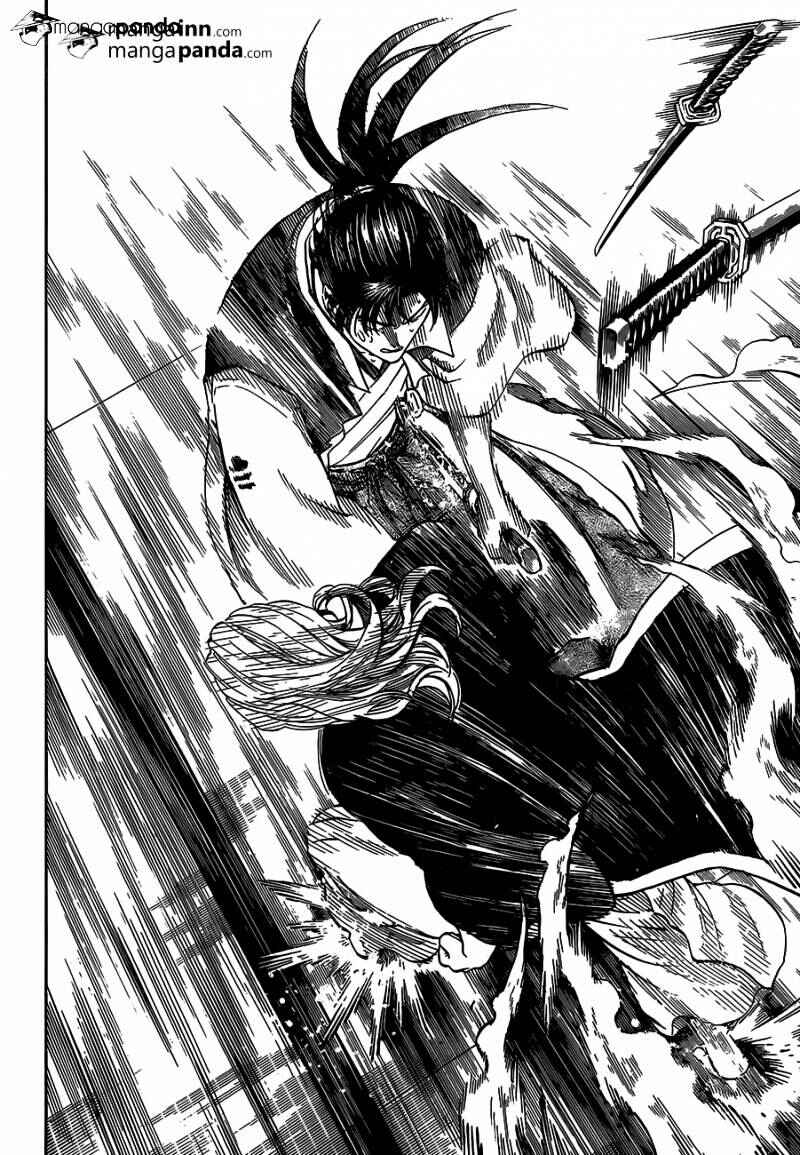 Page 6 Chapter 192 Gamaran