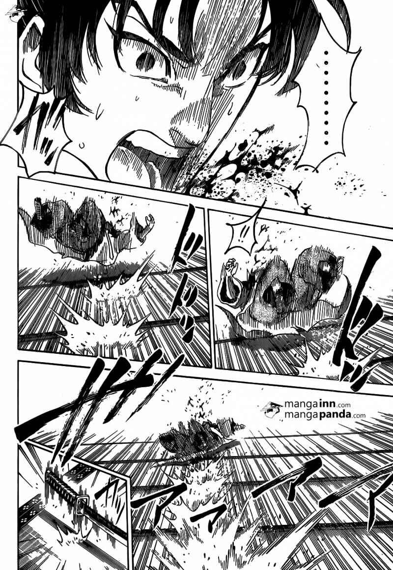 Page 9 Chapter 192 Gamaran