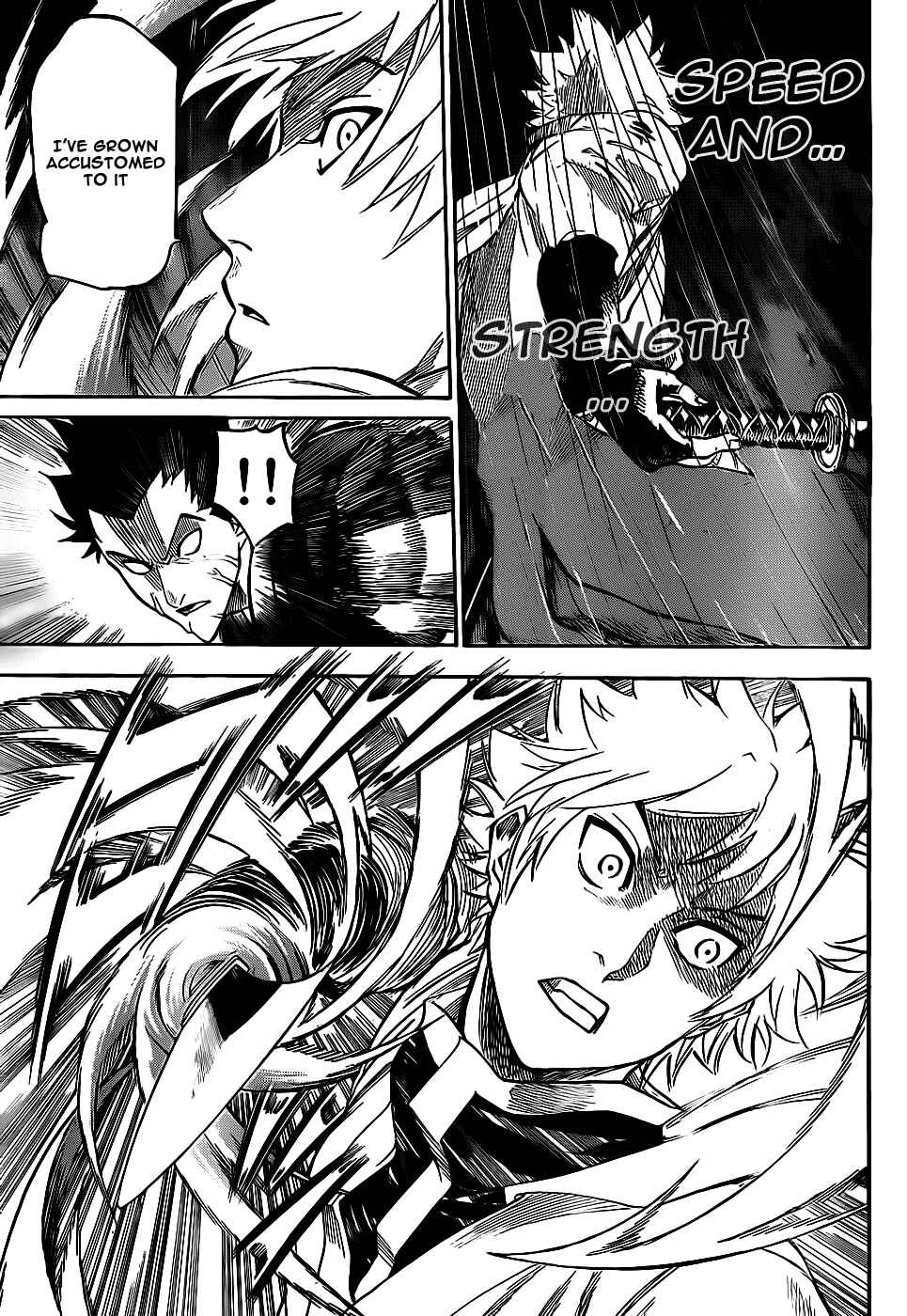 Page 17 Chapter 95 Gamaran