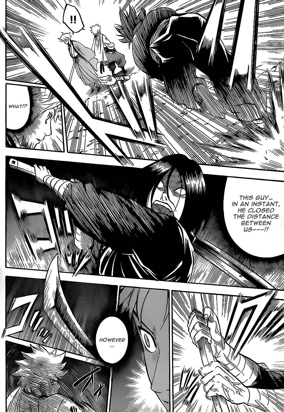 Page 4 Chapter 95 Gamaran