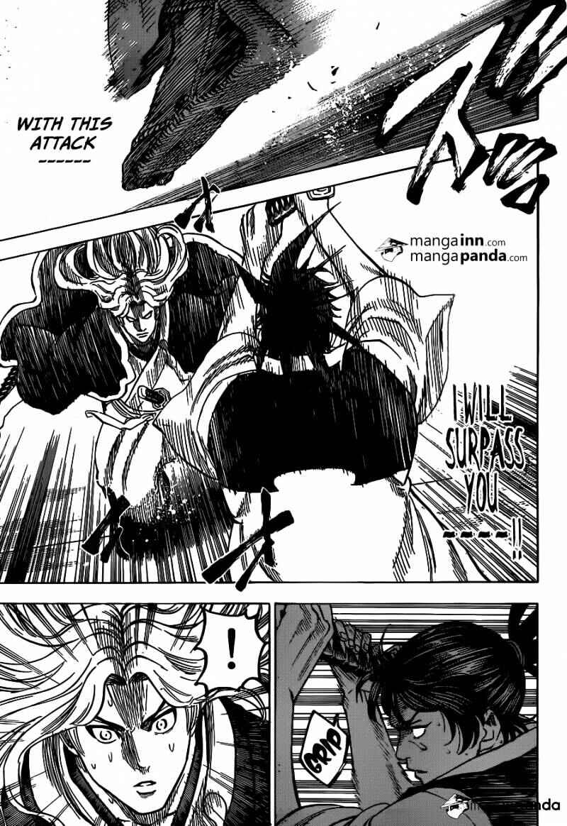 Page 15 Chapter 191 Gamaran