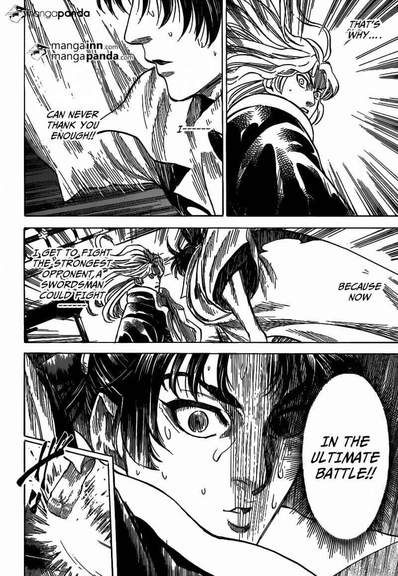 Page 4 Chapter 191 Gamaran