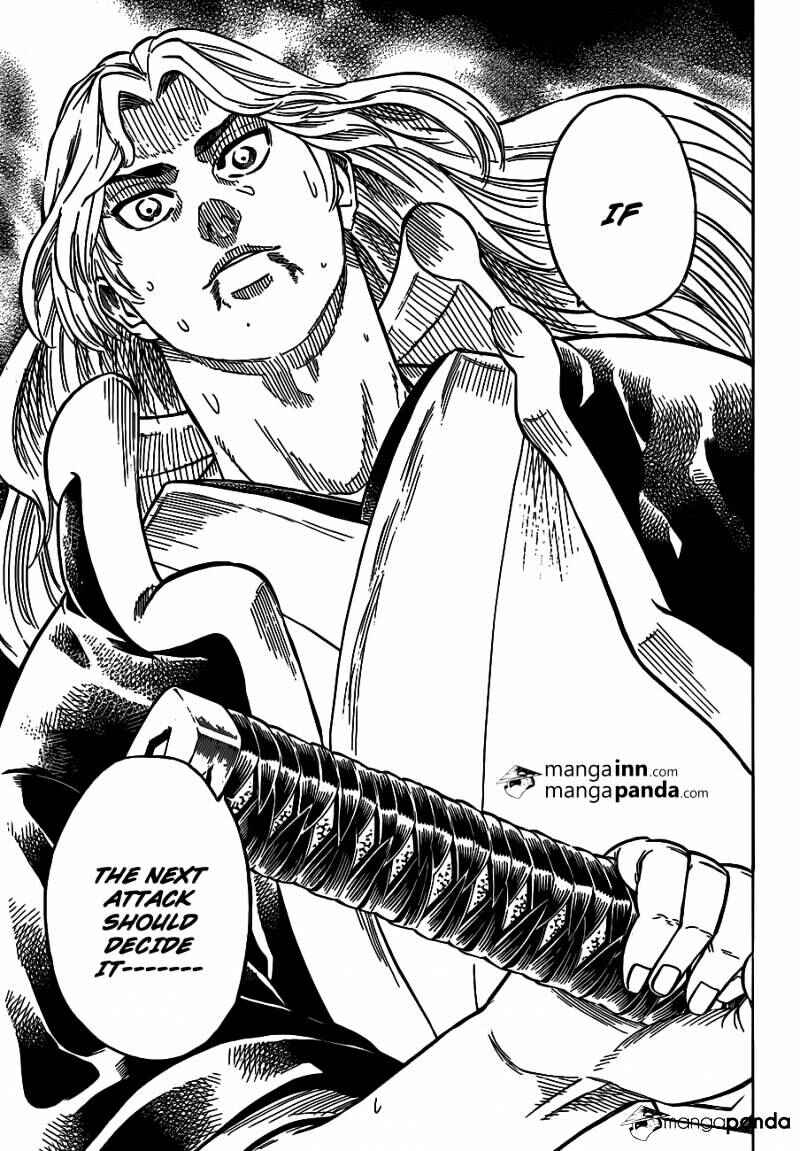 Page 9 Chapter 191 Gamaran