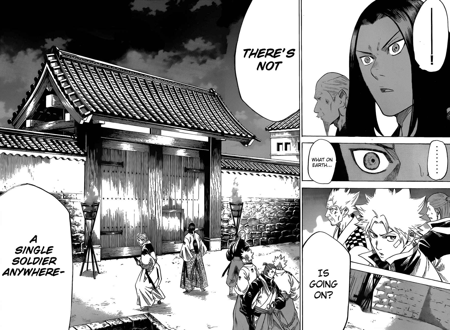 Page 18 Chapter 146 Gamaran