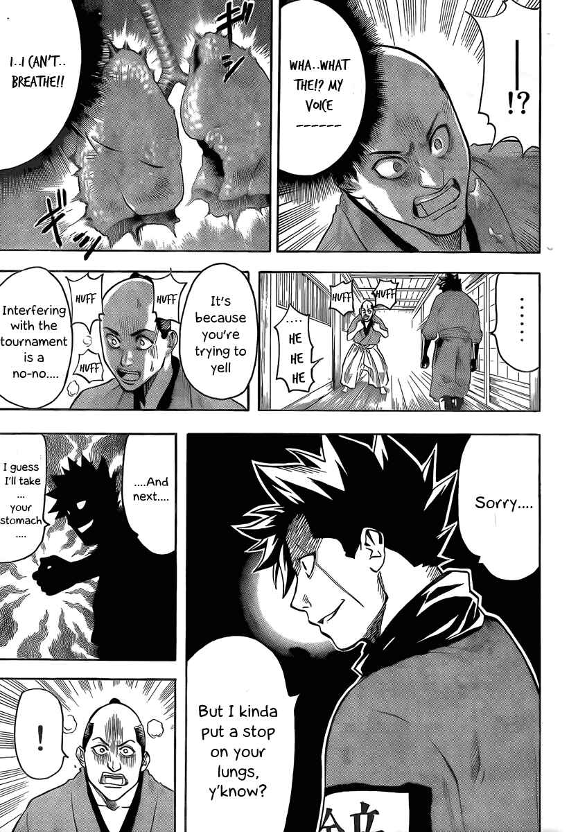 Page 10 Chapter 13 Gamaran