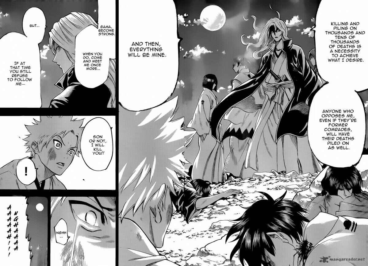 Page 10 Chapter 89 Gamaran