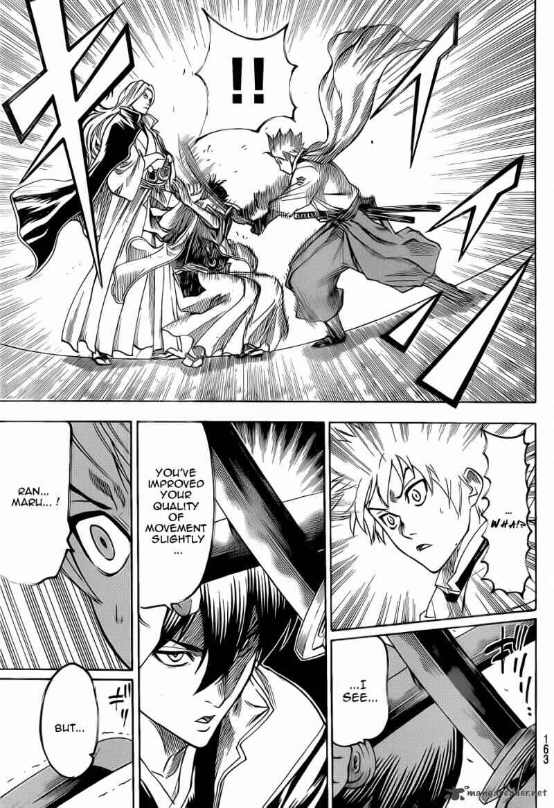 Page 14 Chapter 89 Gamaran