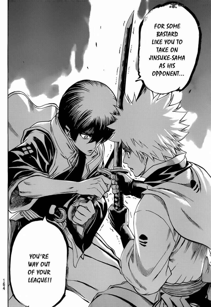 Page 15 Chapter 89 Gamaran