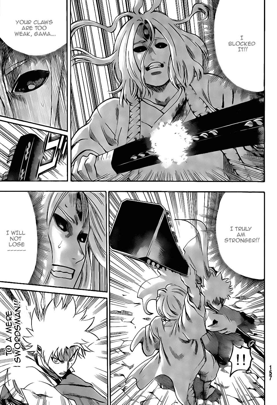 Page 11 Chapter 99 Gamaran