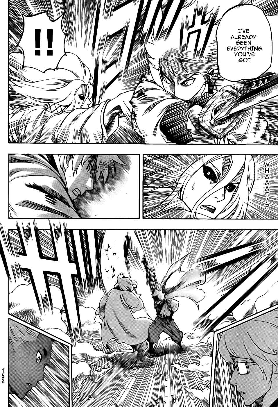 Page 6 Chapter 99 Gamaran