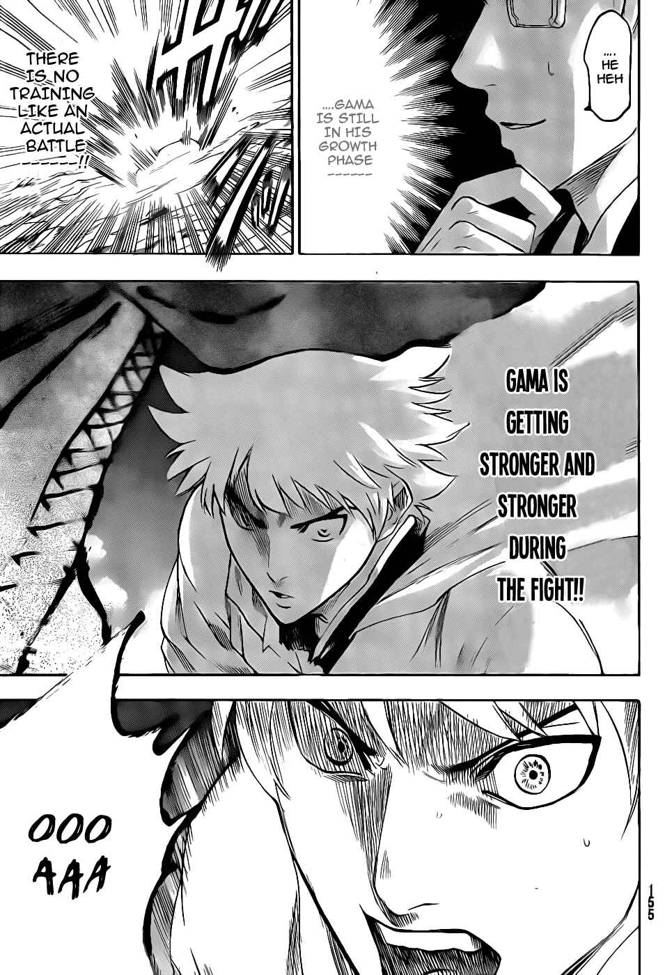 Page 9 Chapter 99 Gamaran