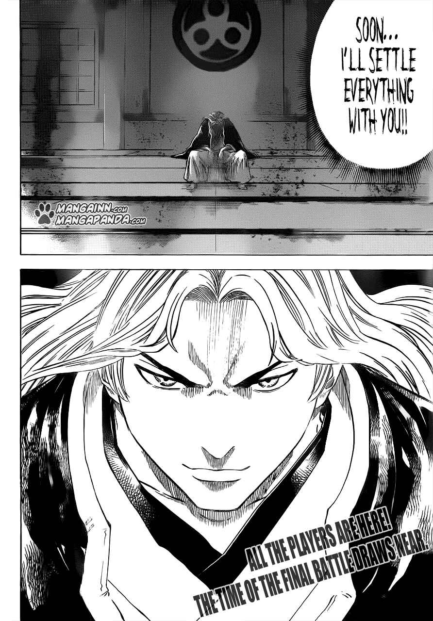 Page 18 Chapter 174 Gamaran