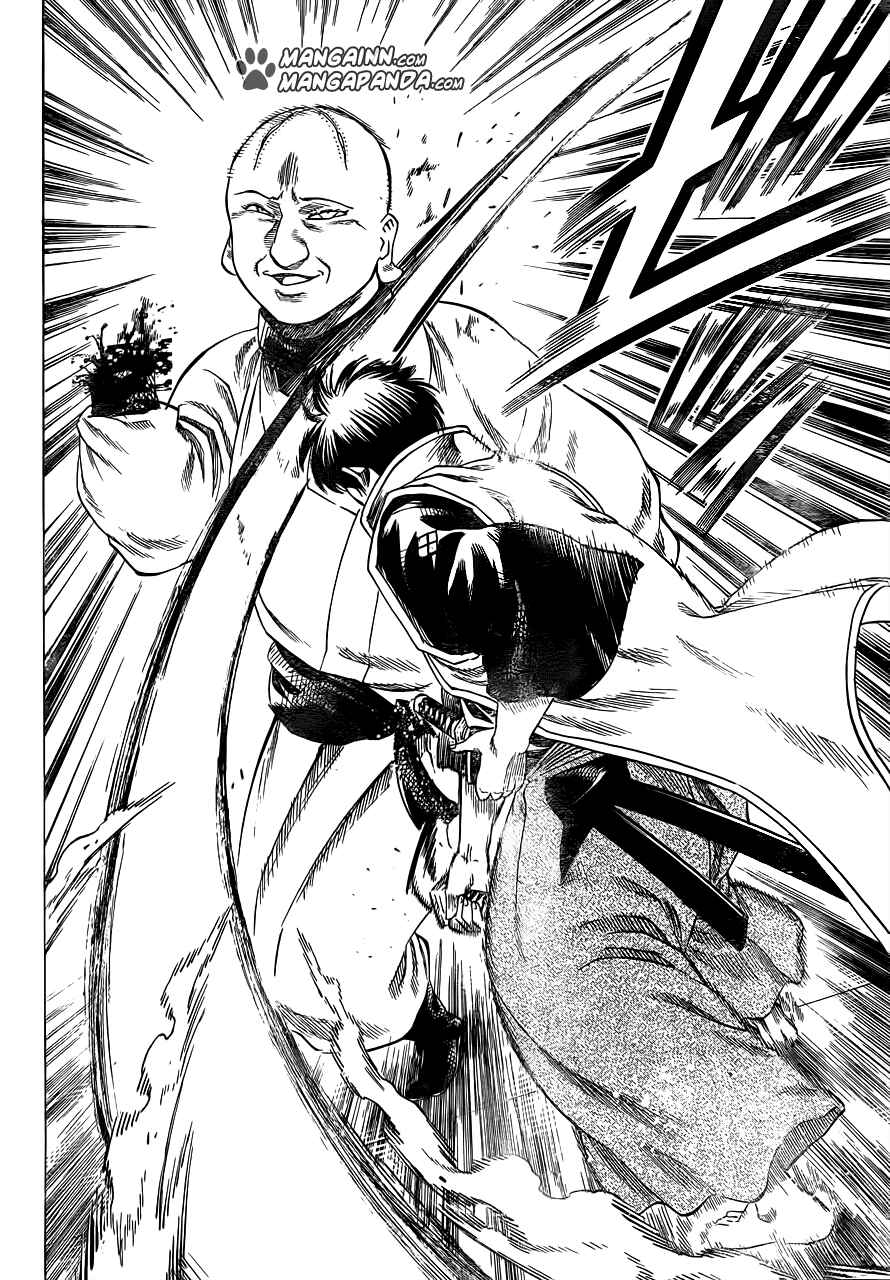 Page 7 Chapter 174 Gamaran