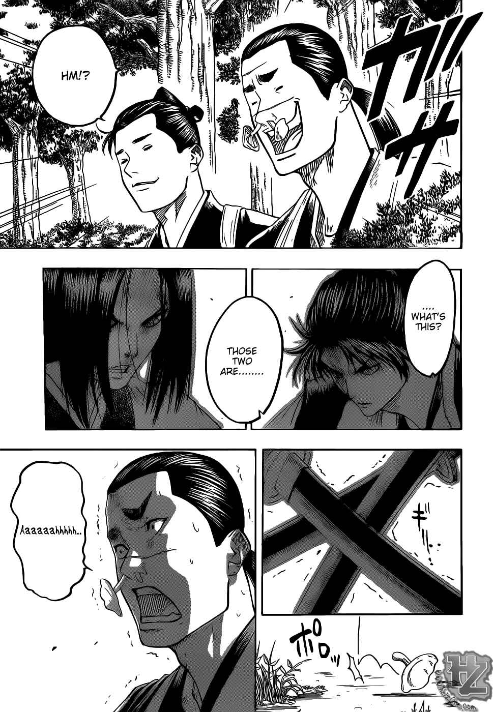 Page 3 Chapter 75 Gamaran