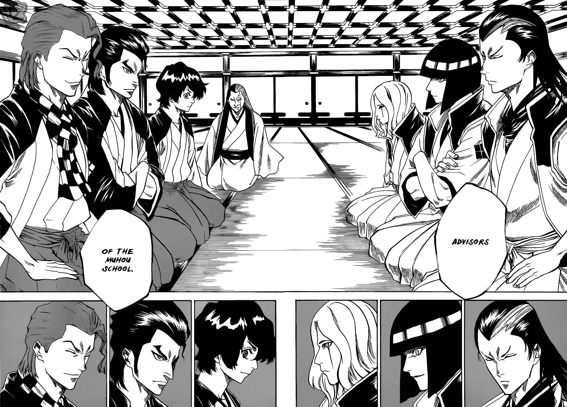 Page 8 Chapter 80 Gamaran