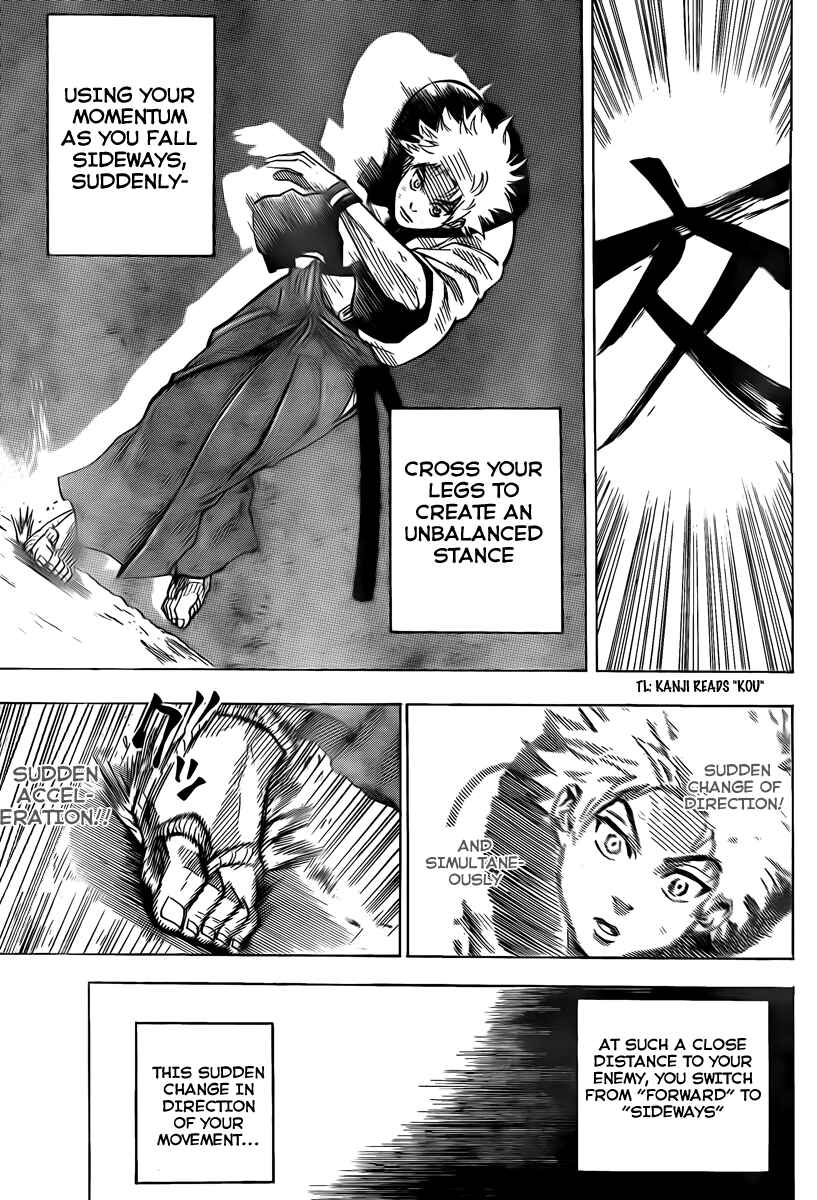 Page 11 Chapter 37 Gamaran