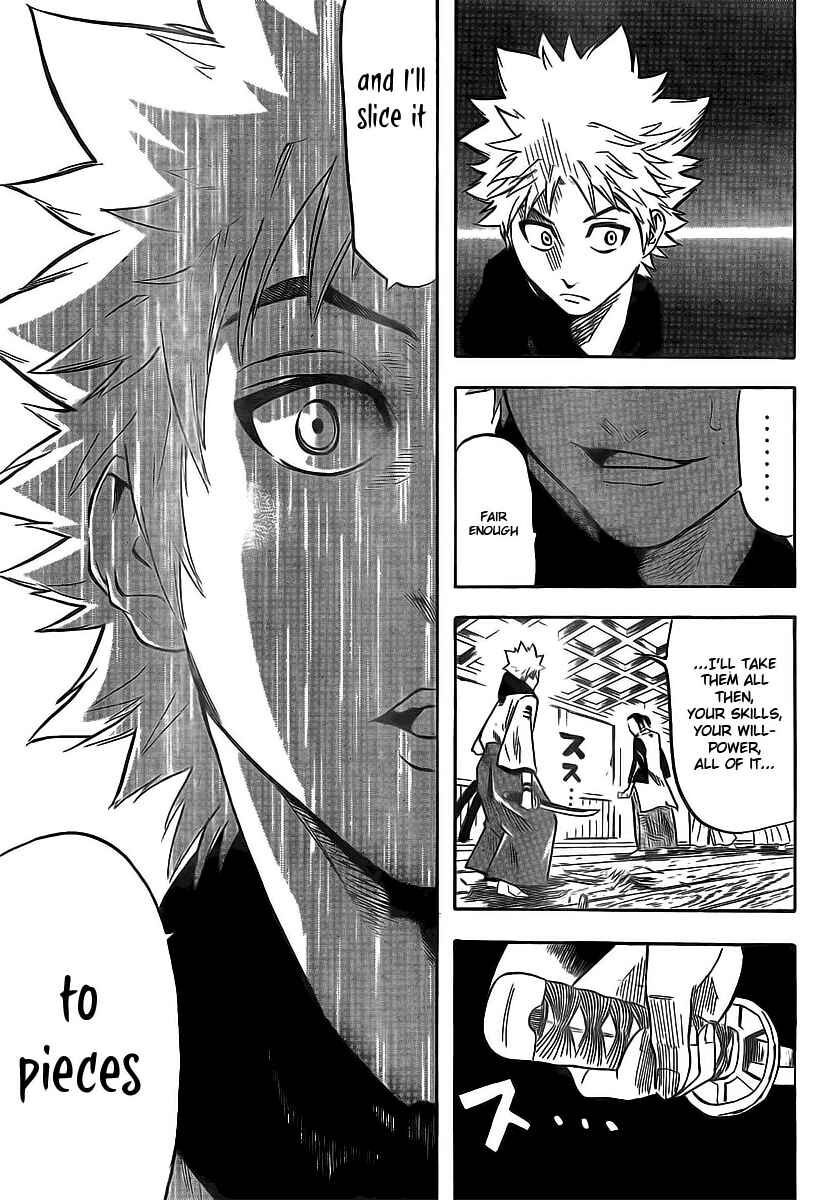 Page 6 Chapter 5 Gamaran
