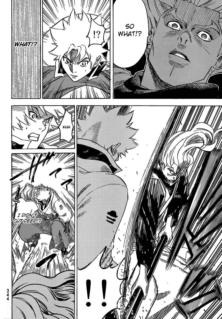 Page 10 Chapter 157 Gamaran