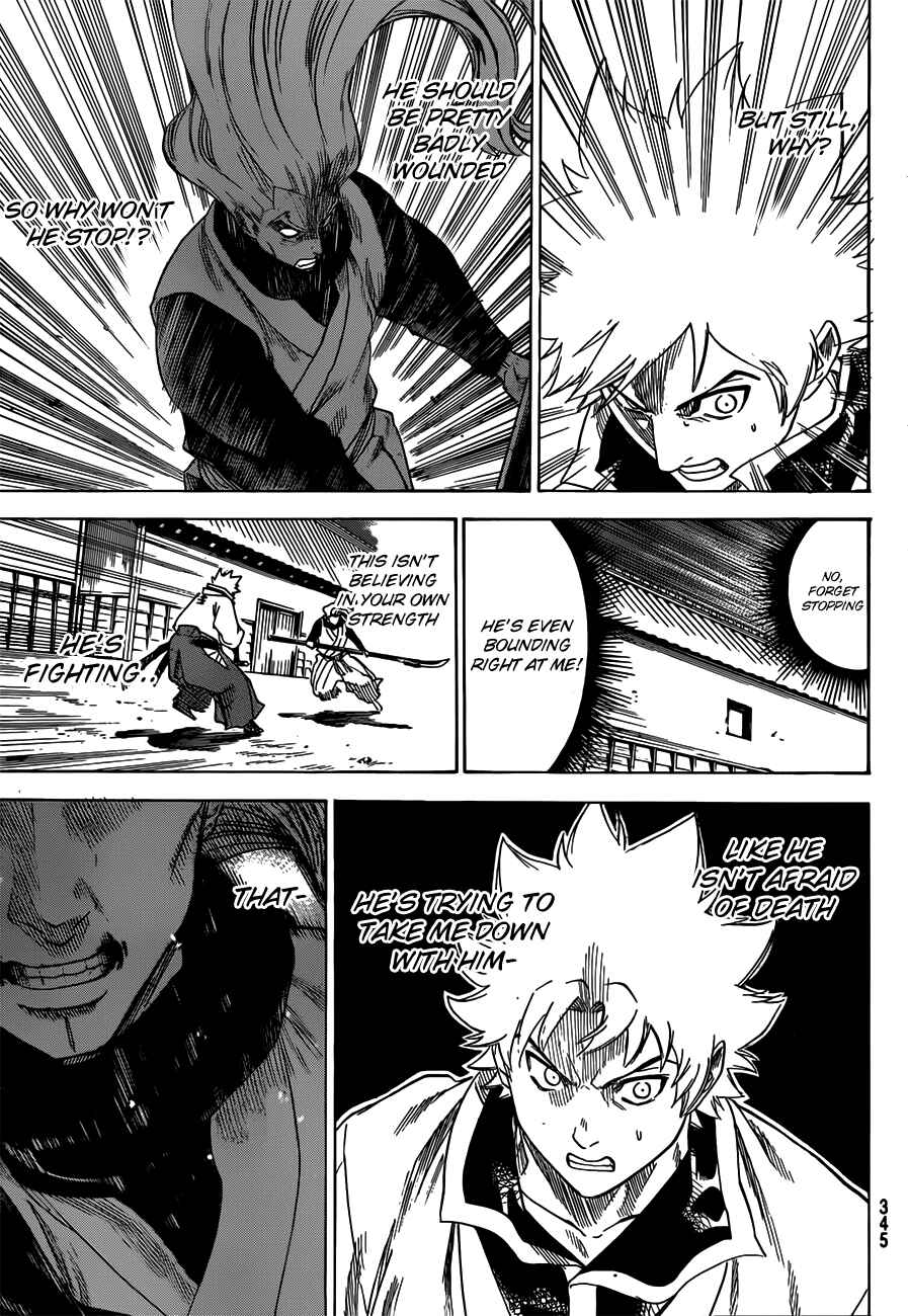 Page 11 Chapter 157 Gamaran