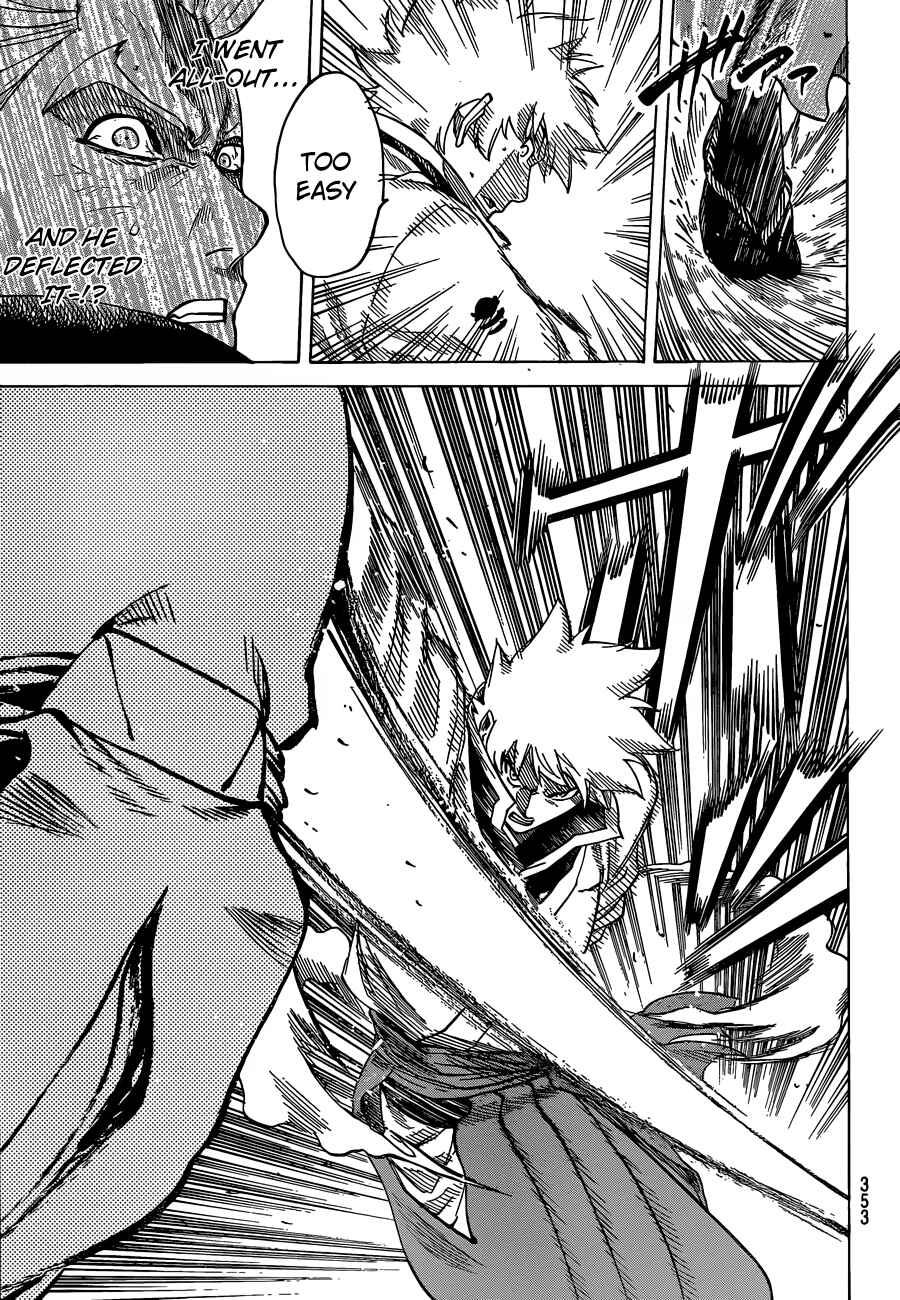 Page 18 Chapter 157 Gamaran