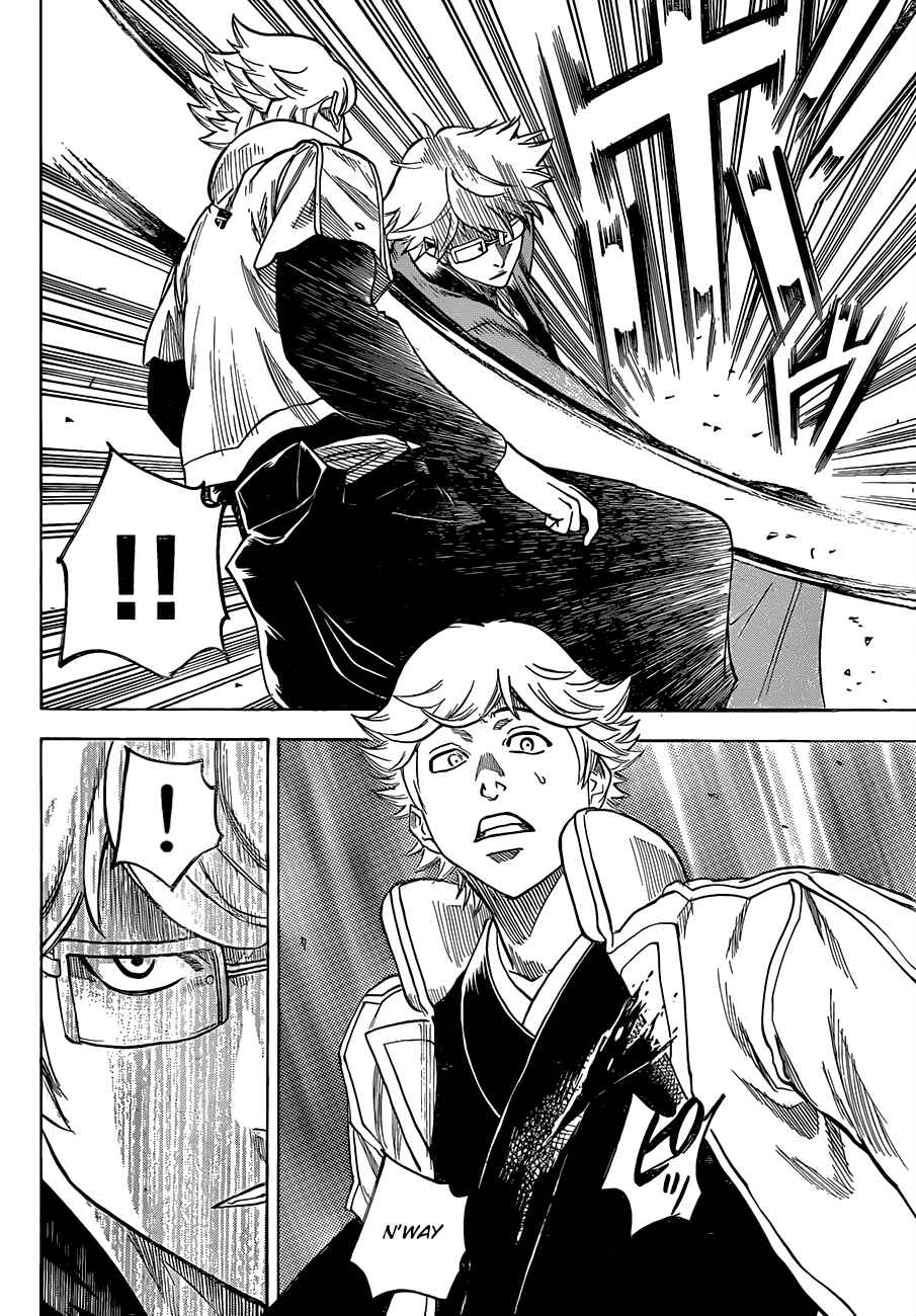 Page 8 Chapter 126 Gamaran