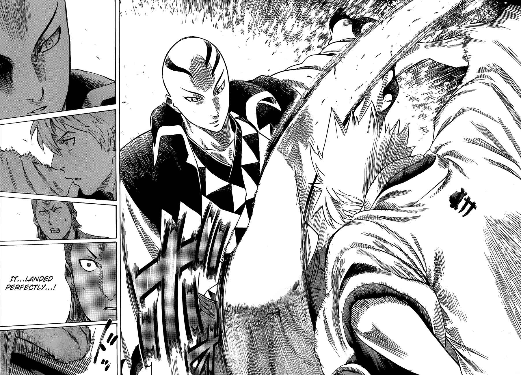 Page 15 Chapter 141 Gamaran