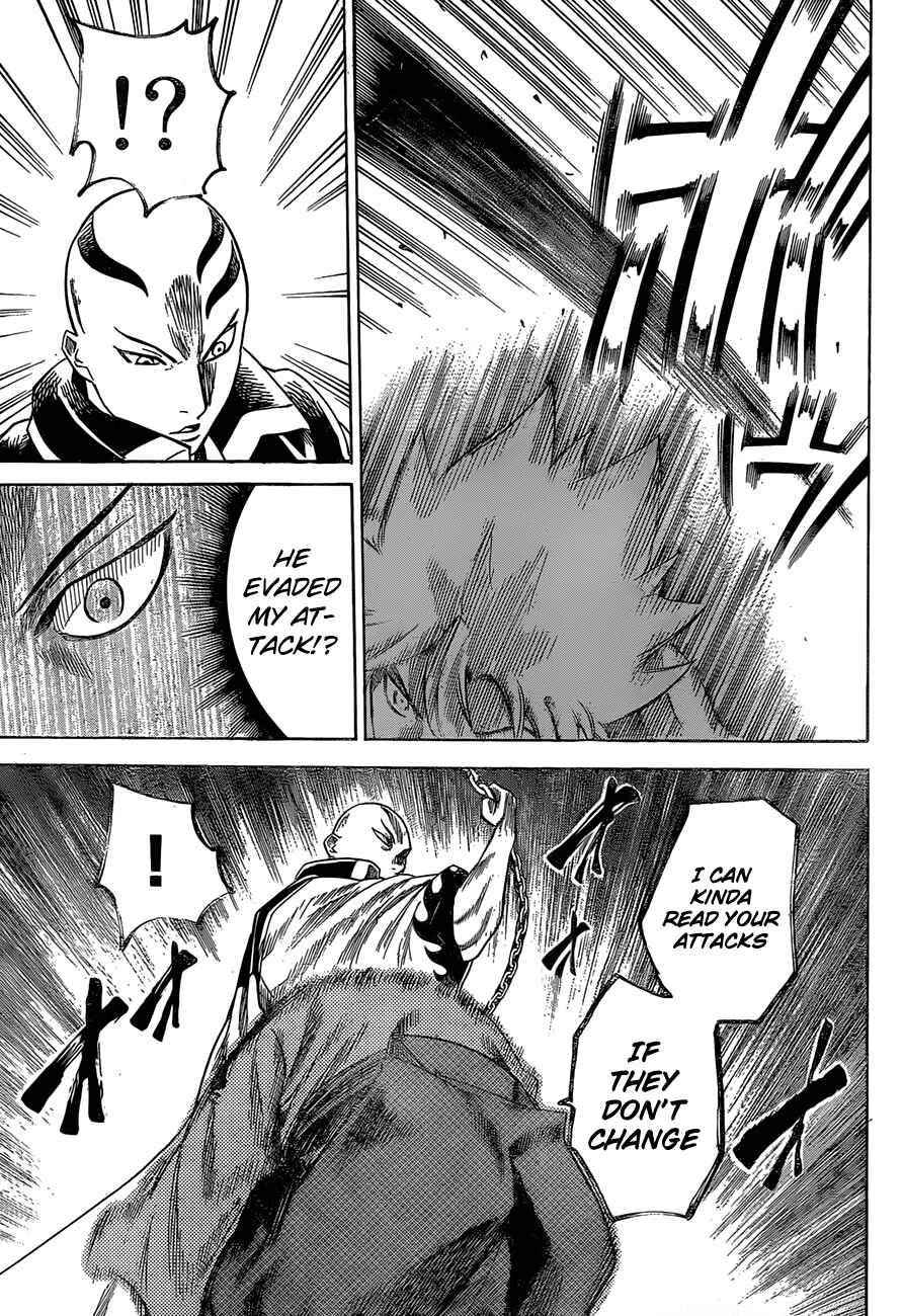 Page 8 Chapter 141 Gamaran