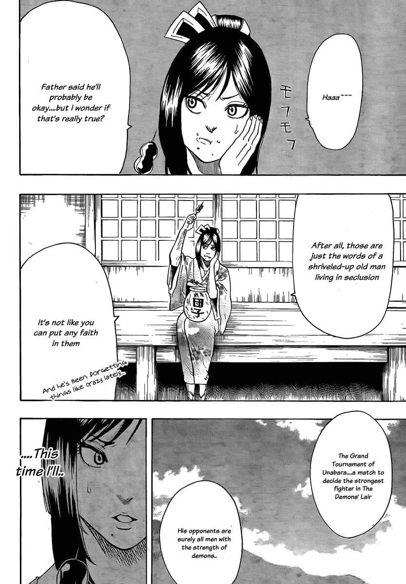 Page 16 Chapter 16 Gamaran