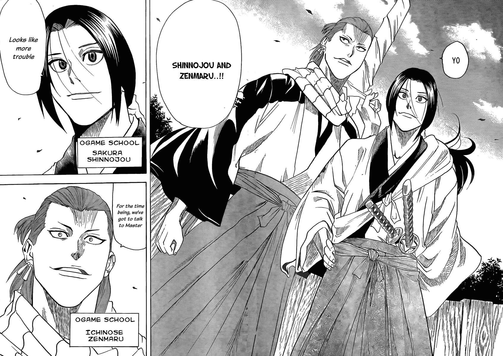 Page 18 Chapter 16 Gamaran