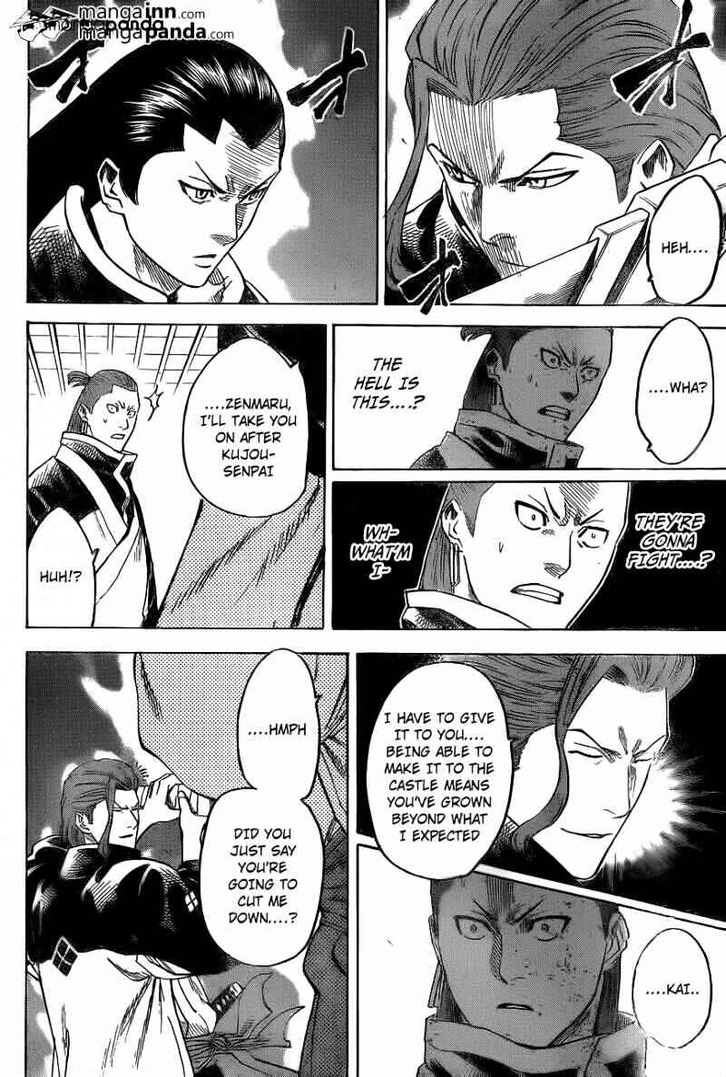 Page 9 Chapter 183 Gamaran