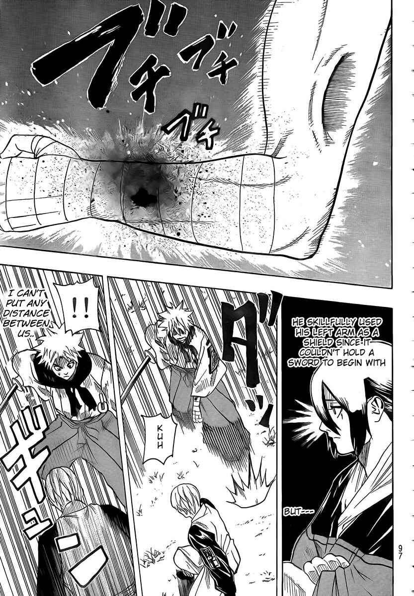 Page 16 Chapter 19 Gamaran