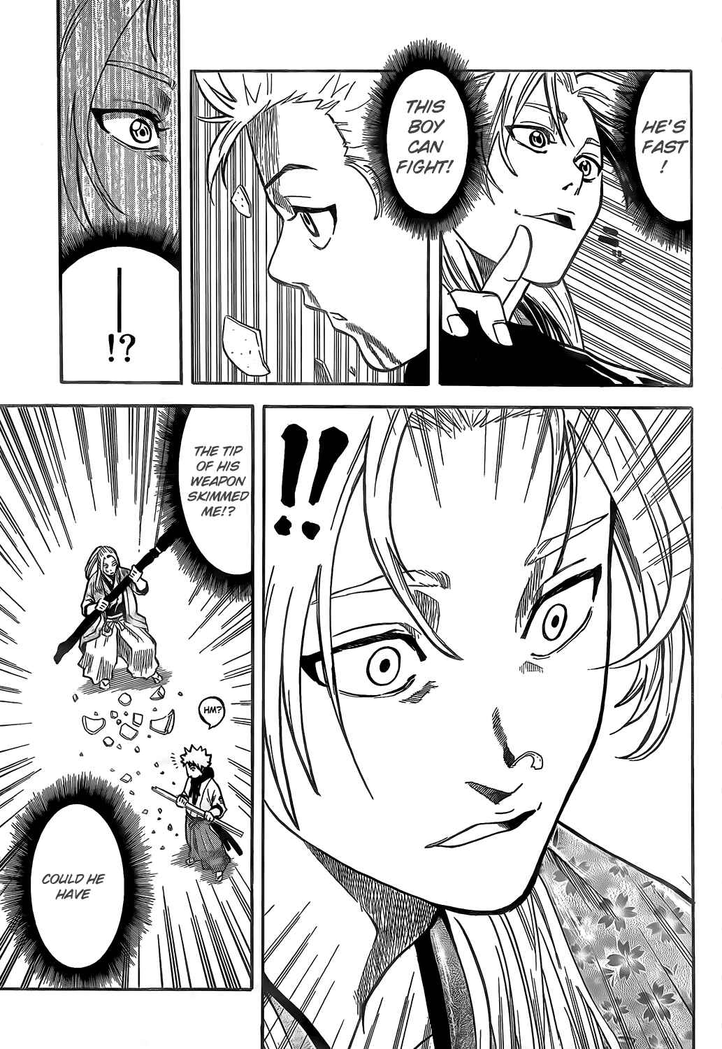 Page 15 Chapter 2 Gamaran