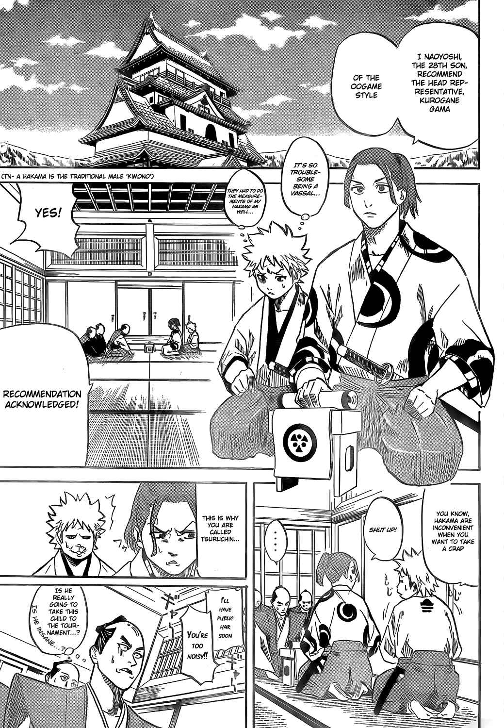 Page 19 Chapter 2 Gamaran