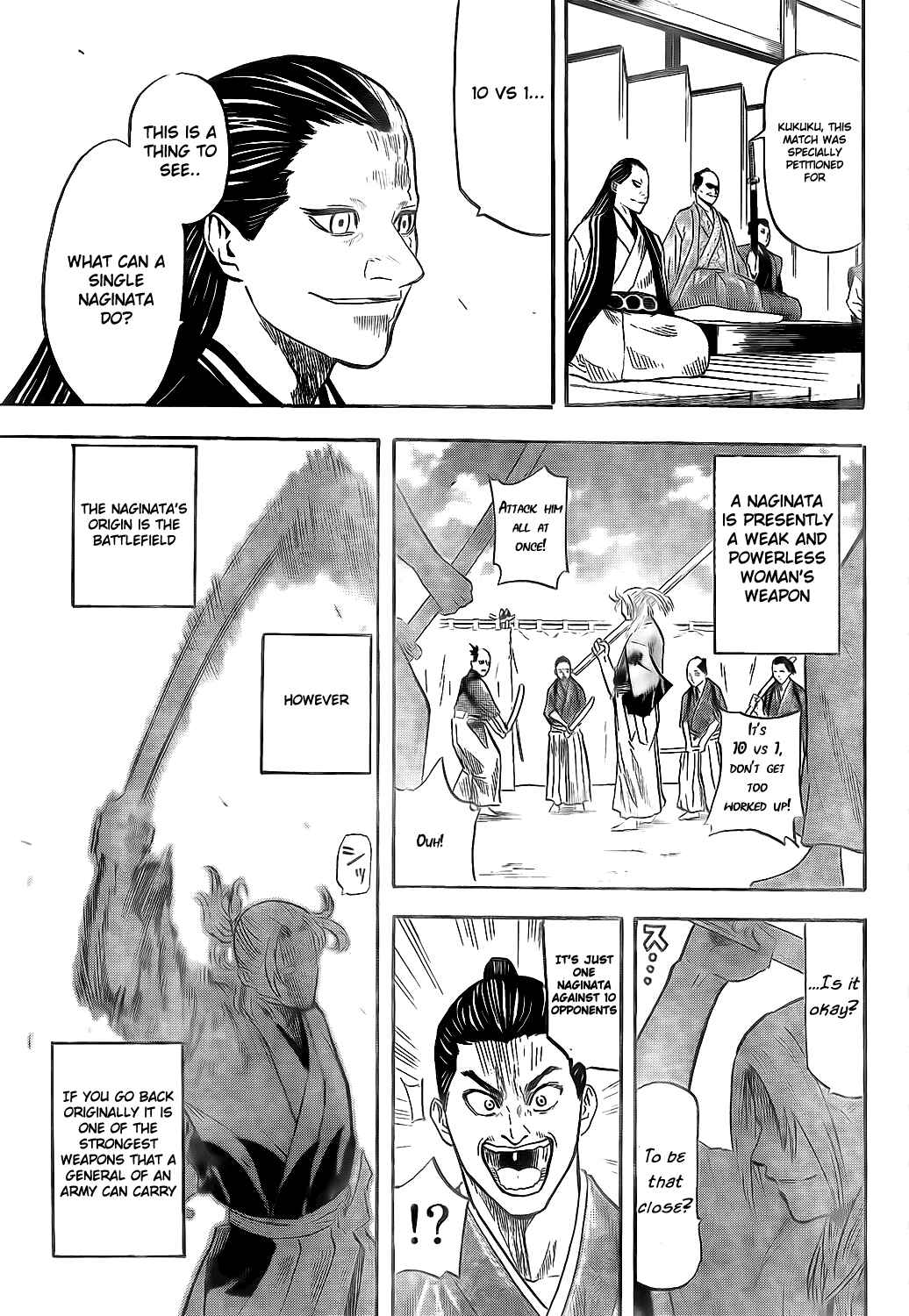 Page 32 Chapter 2 Gamaran